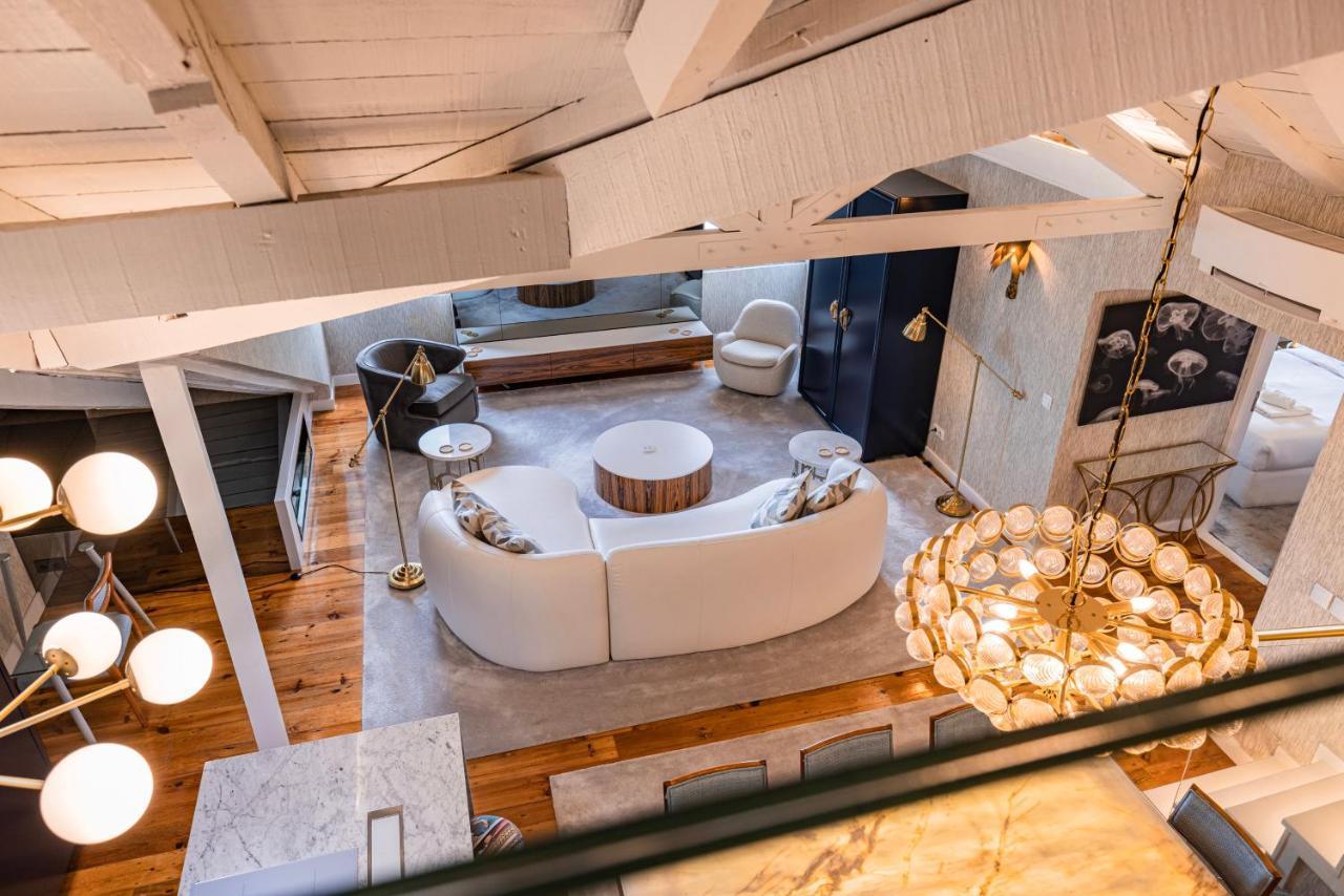 Luxury Duplex W/ River View By Lovelystay * Lisbon