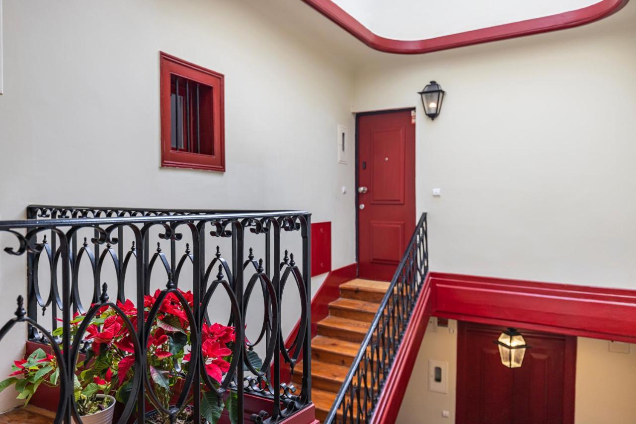 Luxury Duplex W/ River View By Lovelystay Apartment Lisbon